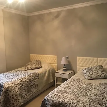 Center Apartment