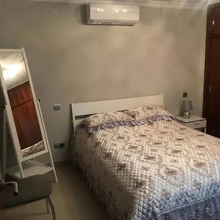 Apartment Center